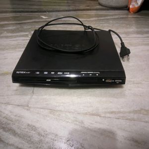 Intex Company DVD USB Player Without Remote