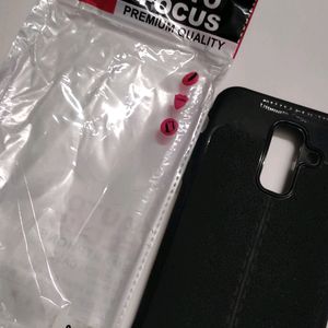 COMBO OF 2 USB AND ONE MOBILE CASE