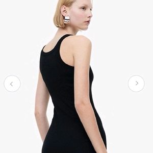 Black Bodycon Dress