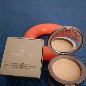 HILARY RHODA Compact And Loose Powder