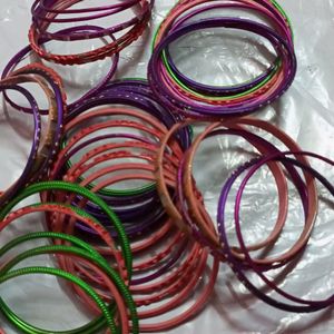 Multi Colour Bangles