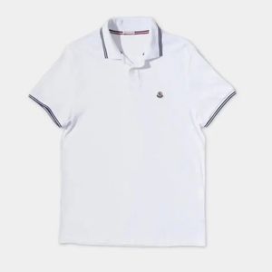 MONCLER Logo-Detailed Polo Shirt