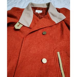 Clearance Sale! Double Style Collar Coat