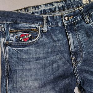 Vintage Ed hardy Denim