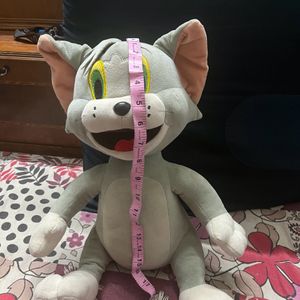 Tom Soft Toy