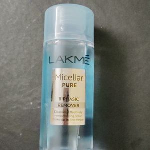 Micellar Pure Makeup Remover