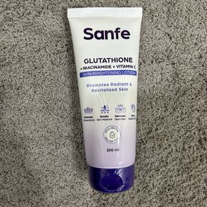 Sanfe - Skin Brightening Lotion