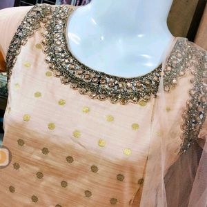 New Anarkali Dress