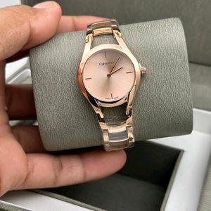 Calvin Klein Watch For Women