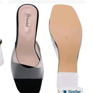 Sendal Heels