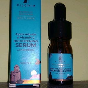 Pilgrim Brightening Serum