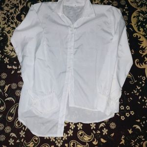 Shirt With Length Design