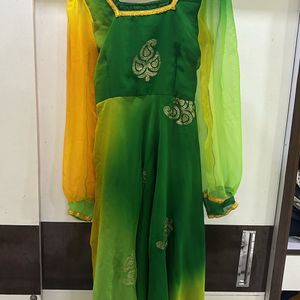 Good Condition Gown