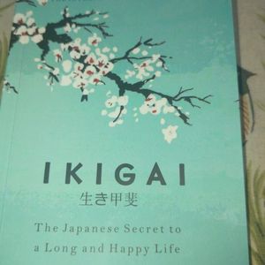 IKIGAI THE japanese SECRET