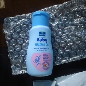 Parachute Advanced Baby Massage Oil