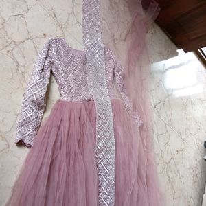 Barbie Gown