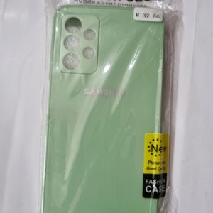 Samsung M32 5G Back Cover