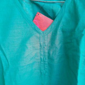 Shree Green Kurta