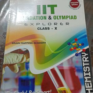 Ek Good Book IIT Found Olympiad Prepar Chemistry