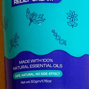 Period Pain Relief Cream