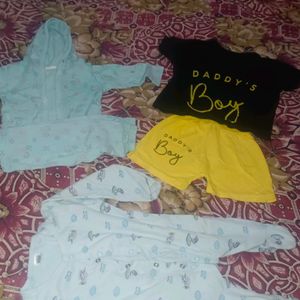 Kids Cloths