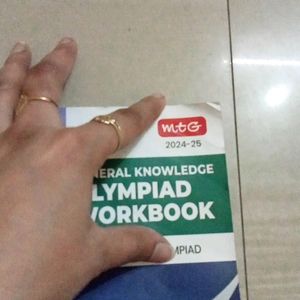 IGKO Olympiad Book For Class 6