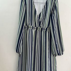 Sassafras Branded One Piece Dress