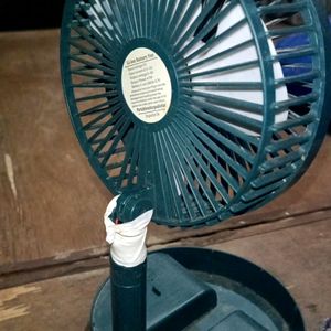 Table Fan Good Condition