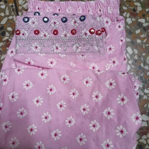 Kurti Pant Dupatta Set