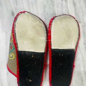 Winter Wollen Slipper (Women)