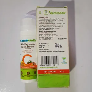 Mamaearth Face Serum