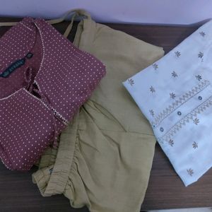 Two Kurta Set