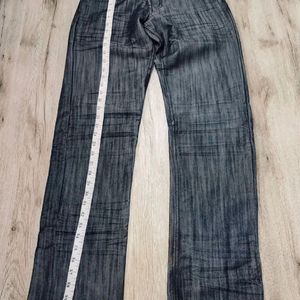 Baggy Denim Jean