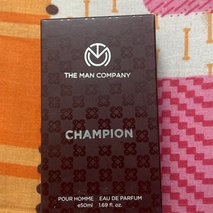 The Man Company Champion Eau De Parfum