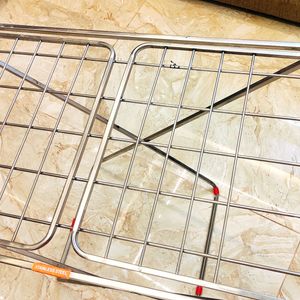 Stainless Steel Clothes Dryer Stand