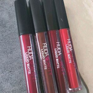 🍒 HUDA Beauty Lipstick 💄