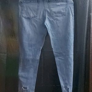 Used Girls Jeans