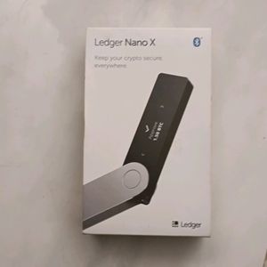 Ledger Nano x