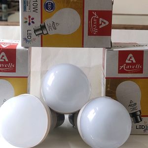 Buy One Get Two Led Bulbs