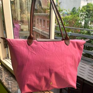 Longchamp Le Pliage Shopping Tote Bag