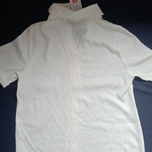 Women's Beautiful White Shirt