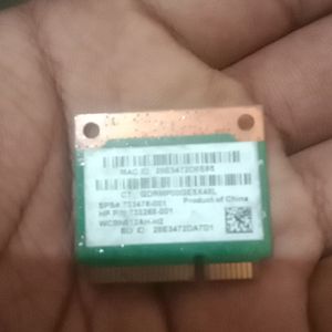 Working Laptop Wifi Adapter.