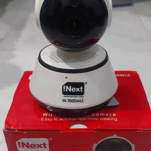 WIRELESS WIFI CAMERA