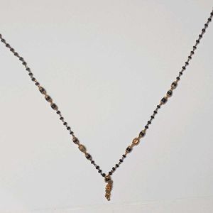 Black Pearl Mangalsutra