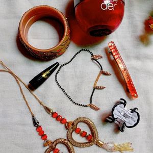 Hair Accessories & AccessoriesCombo