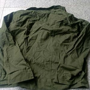 Mens Jacket, M Size