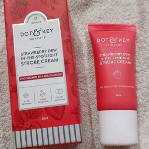 Dot & Key Strobe Cream