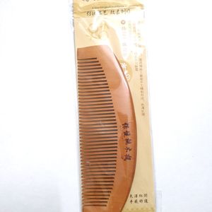 Wooden Comb