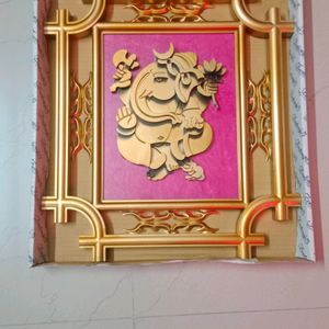 Ganesh Wall Decor