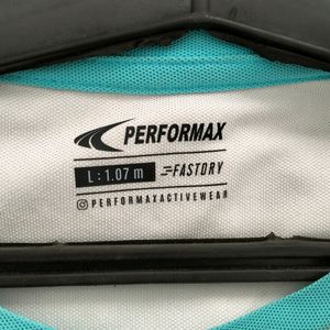 Performax Gym Tshirt New